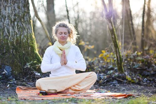 Meditation _ Empfangen