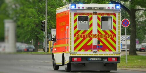 Rettungswagen