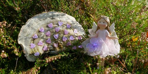 Fee im magischen Wald © Diana Mirtschink 2x1