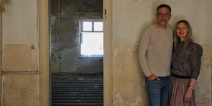 Ulrike Werner und Kay Buder Kay Buder und Ulrike-Werner gemeinsam im Raum