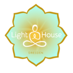 Lighthhouse Logo Lighthouse Dresden Zentrum für Kundaliniyoga, Körper- und Bewusstseinsarbeit