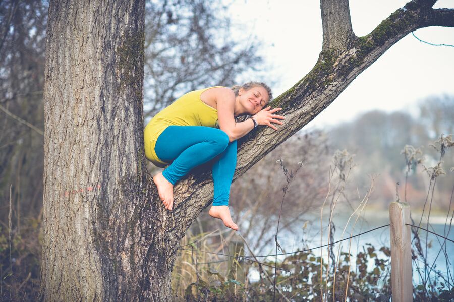 Genießen & Loslassen