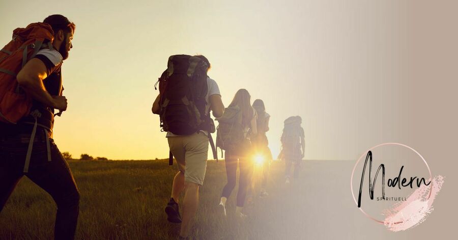 Pilgerreise Jakobsweg.jpg Pilgerreise Jakobsweg Modern Spirituell