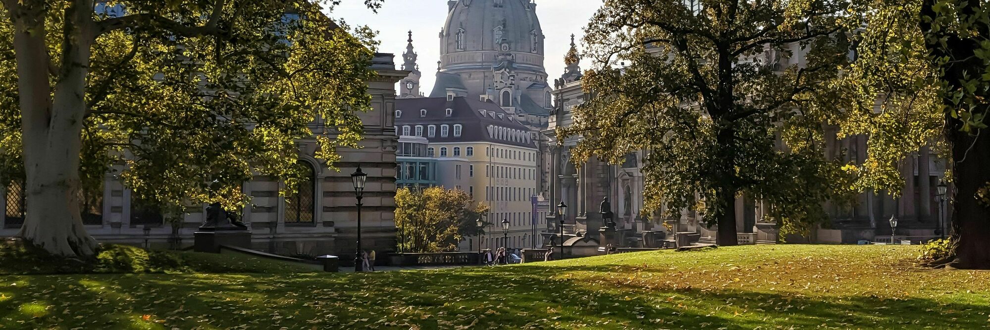 Park in Dresden