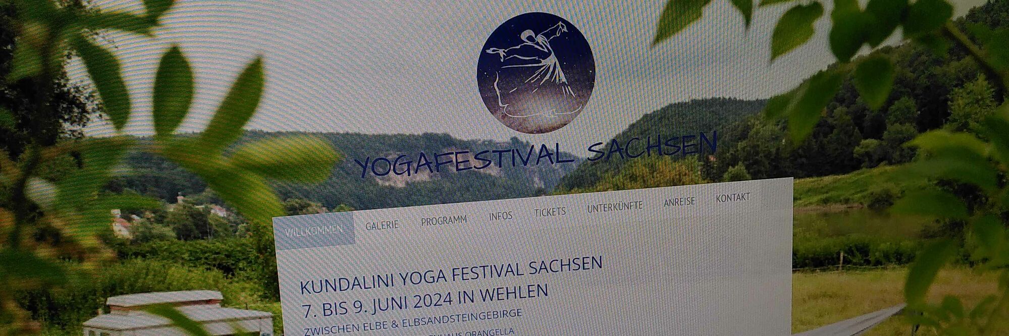 Kundalini Yoga Festival 2024 Yogafestival in Sachsen 2024
